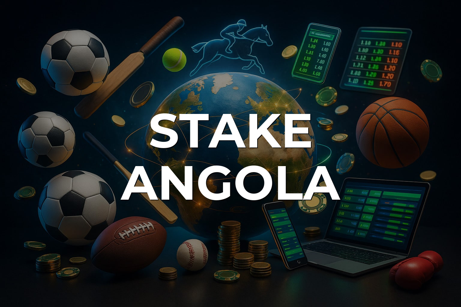 Stake Angola