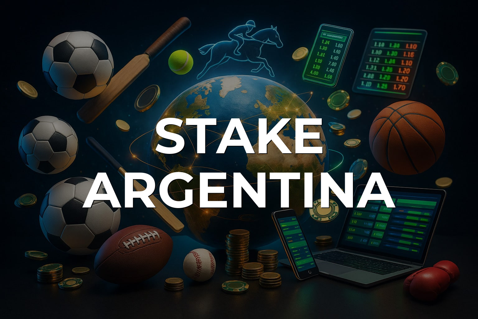 Stake Argentina