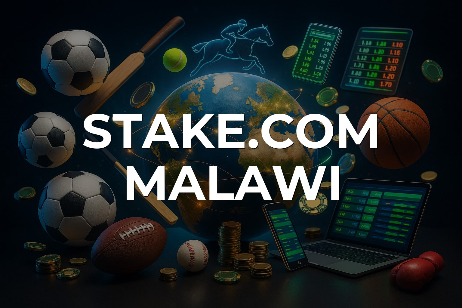 Stake.com Malawi