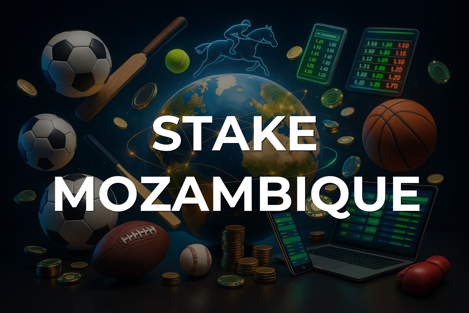 Stake Mozambique