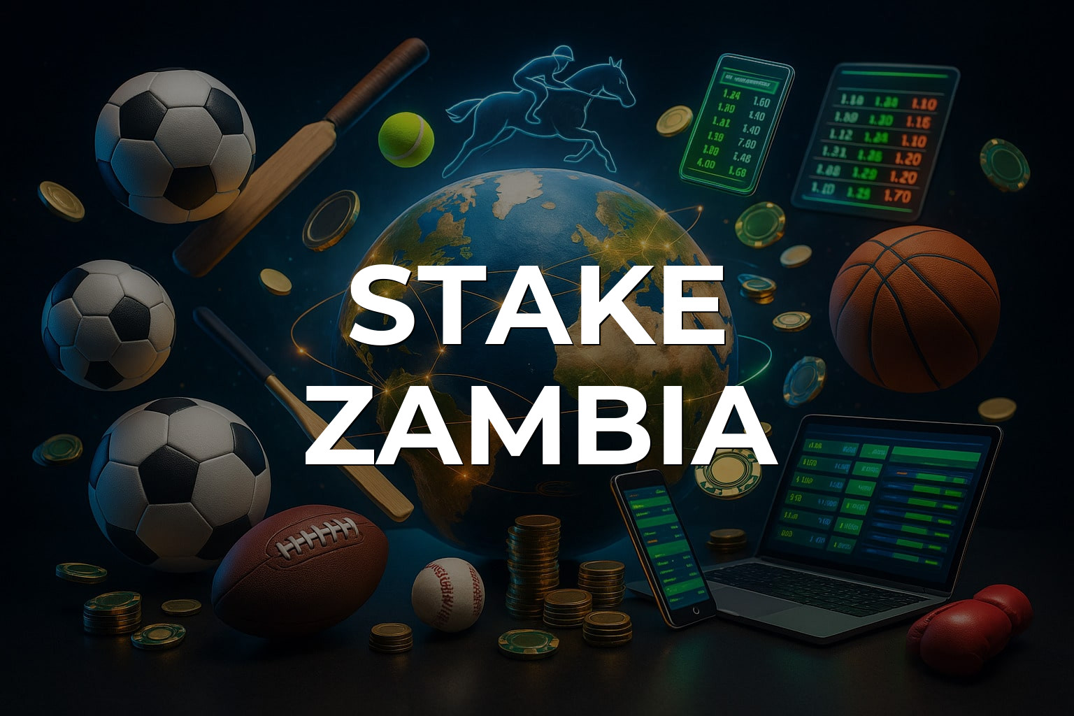 Stake Zambia