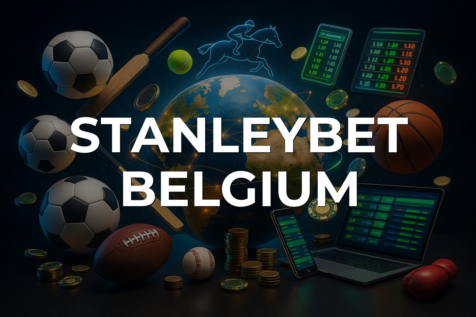 Stanleybet Belgium