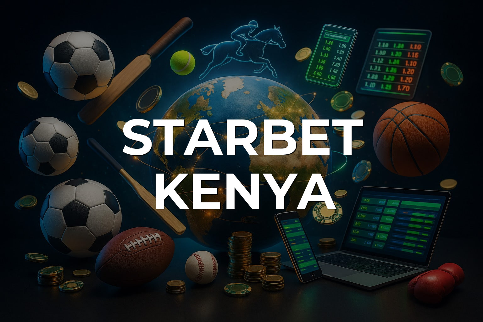 StarBet Kenya