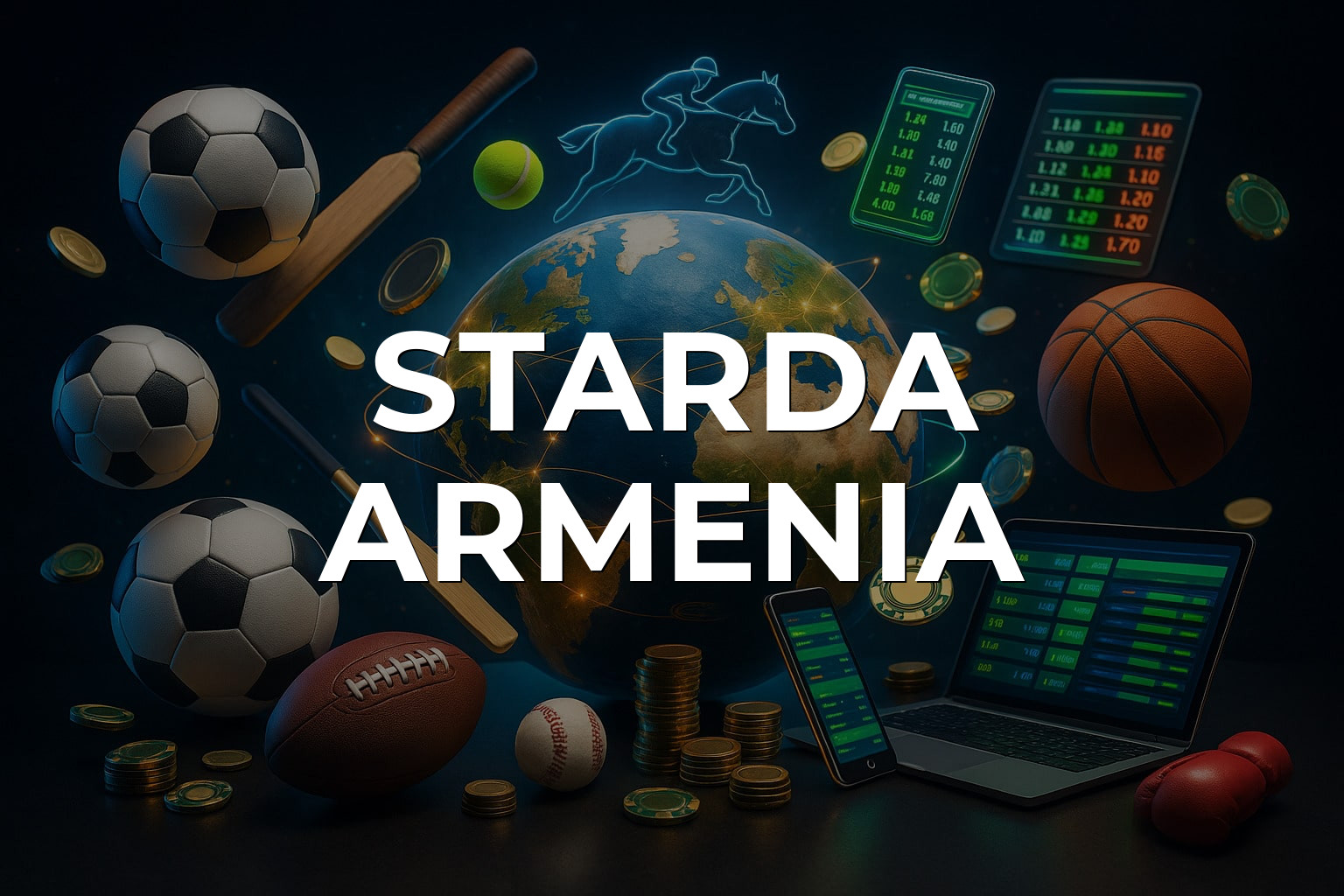 Starda Armenia