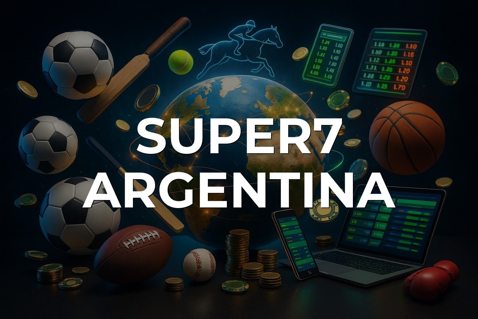 Super7 Argentina