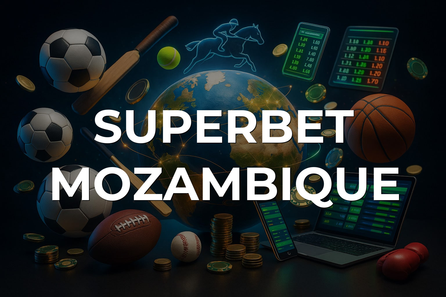 Superbet Mozambique