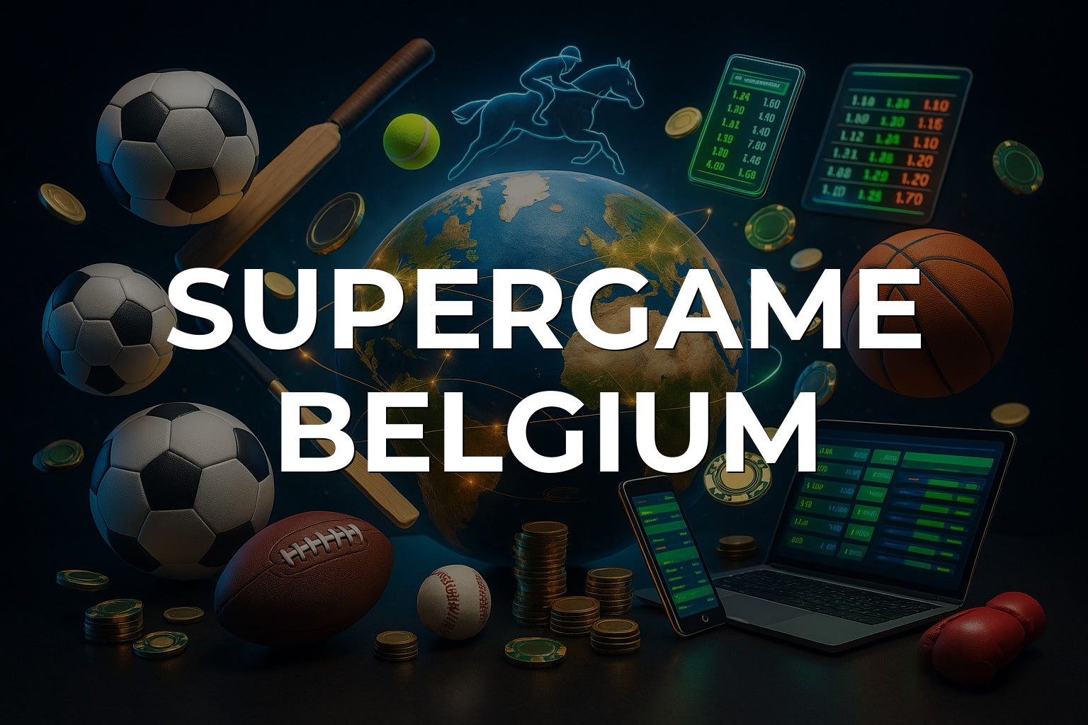 SuperGame Belgium