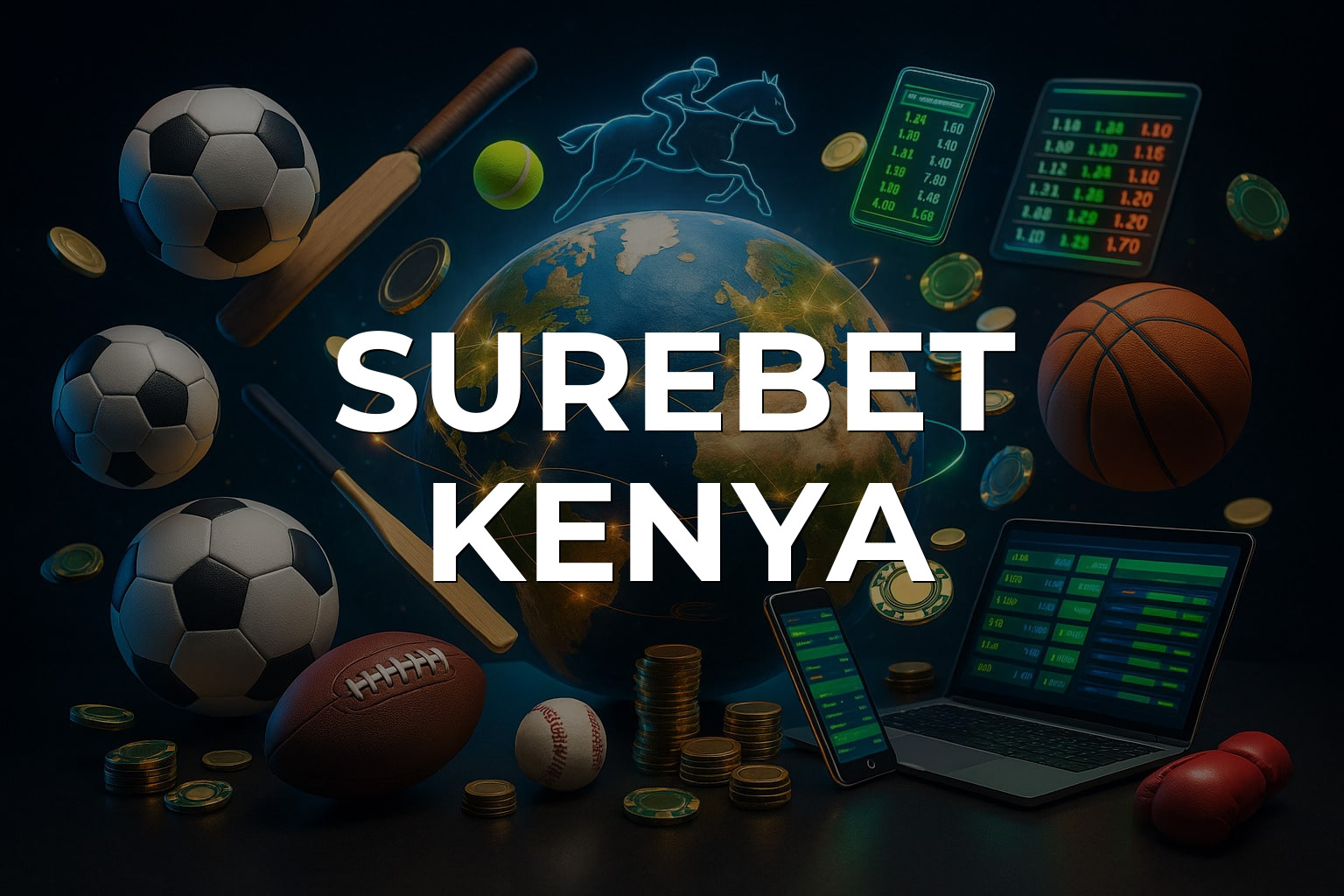 SureBet Kenya