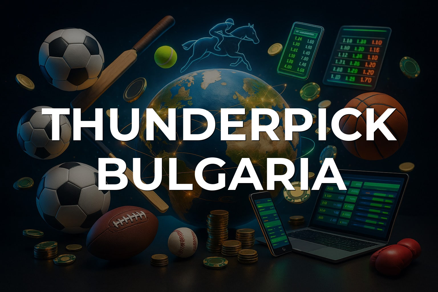 Thunderpick Bulgaria