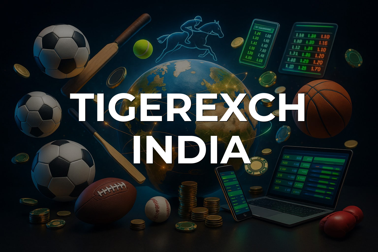 Tigerexch India
