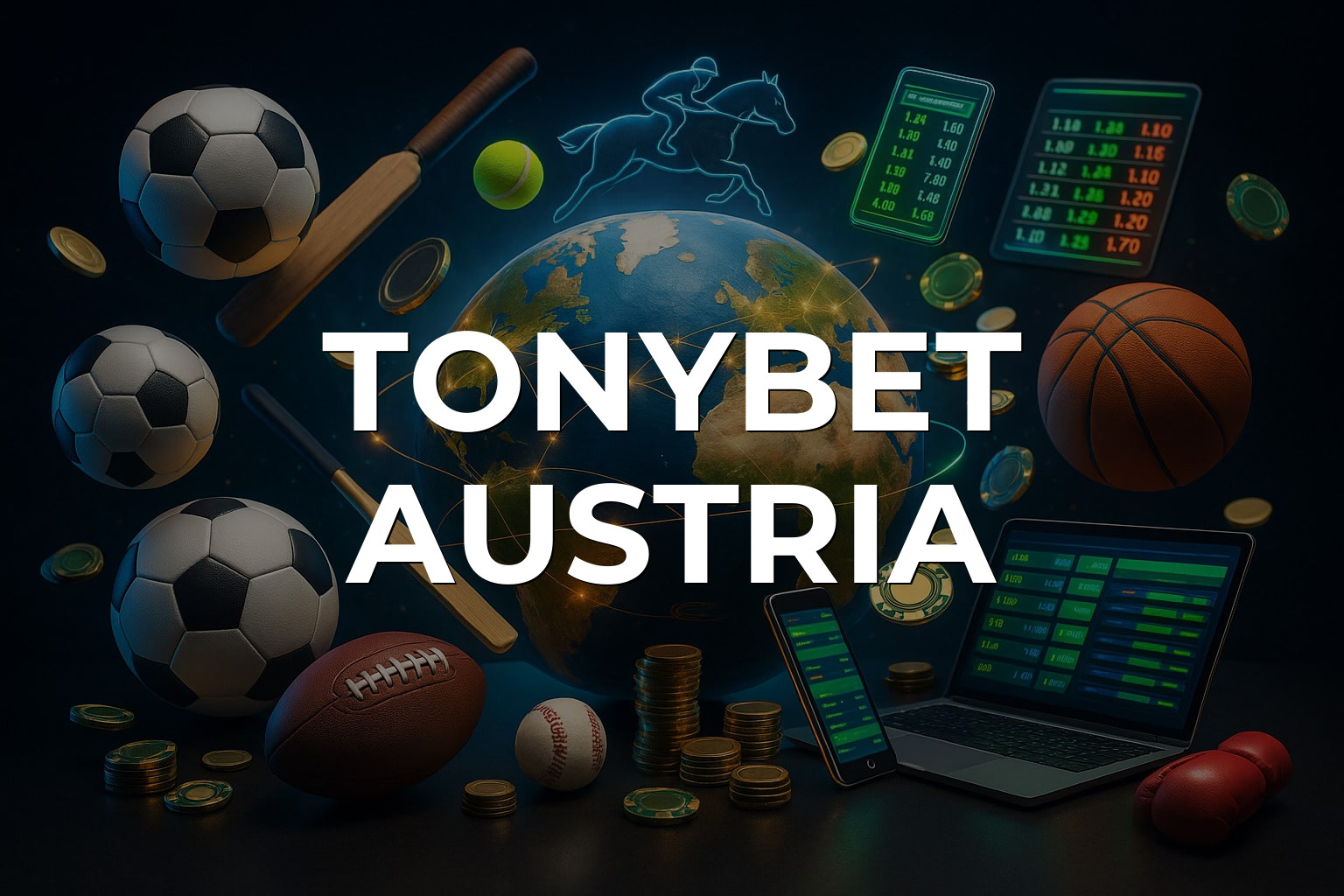 TonyBet Austria