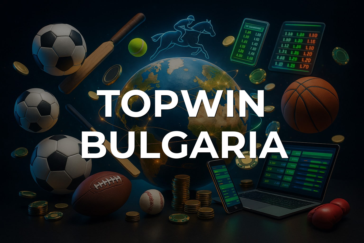 Topwin Bulgaria