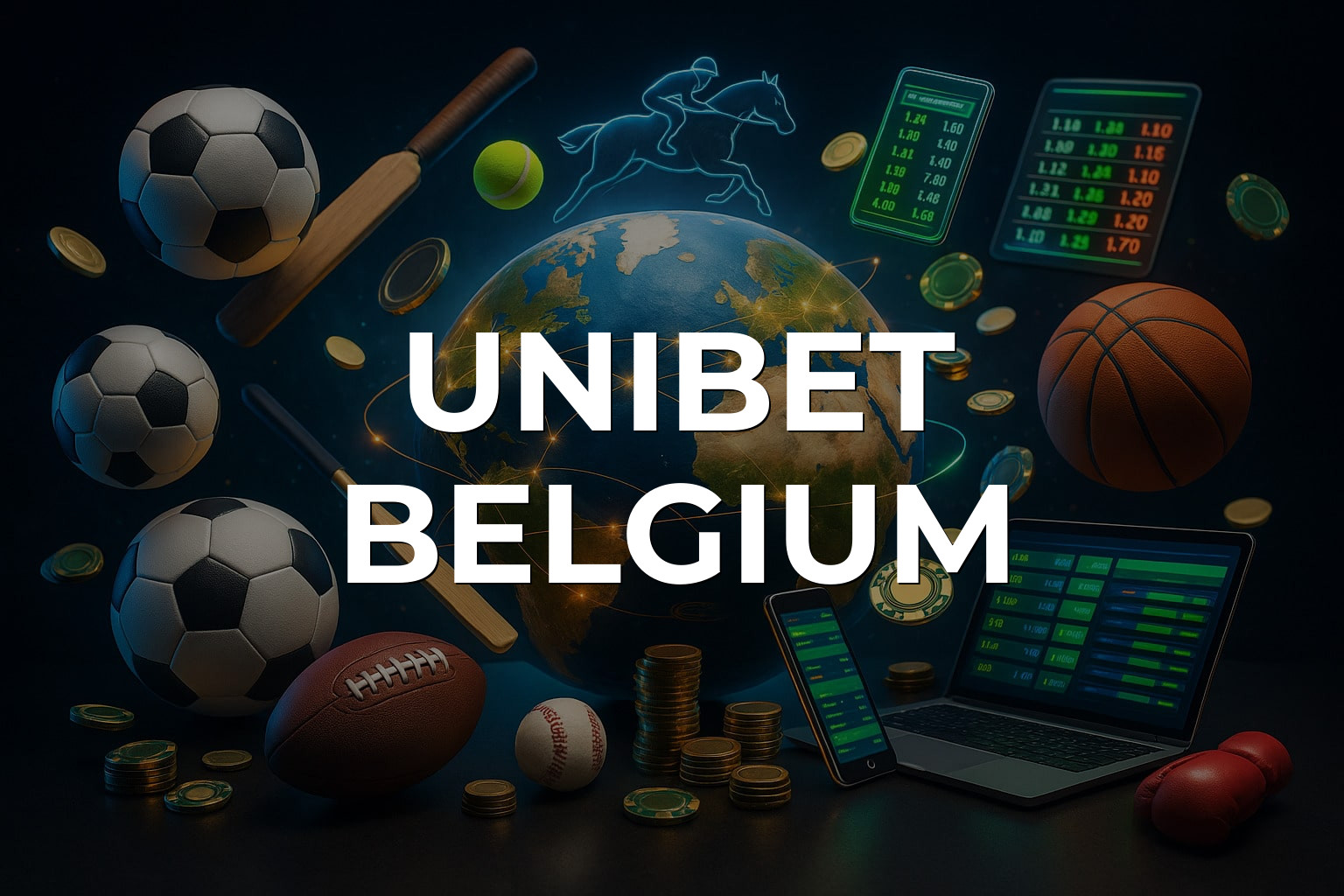 Unibet Belgium