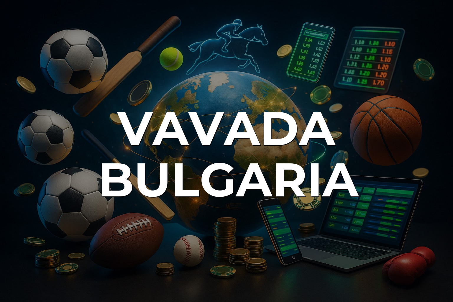 Vavada Bulgaria