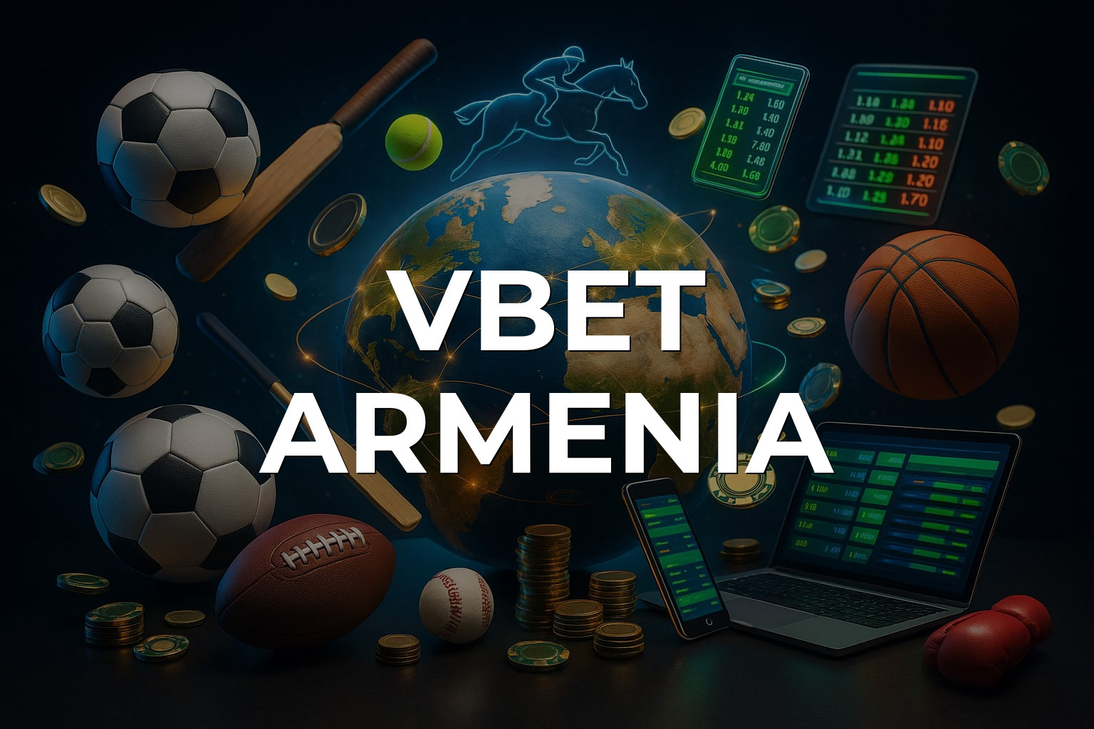 VBET Armenia