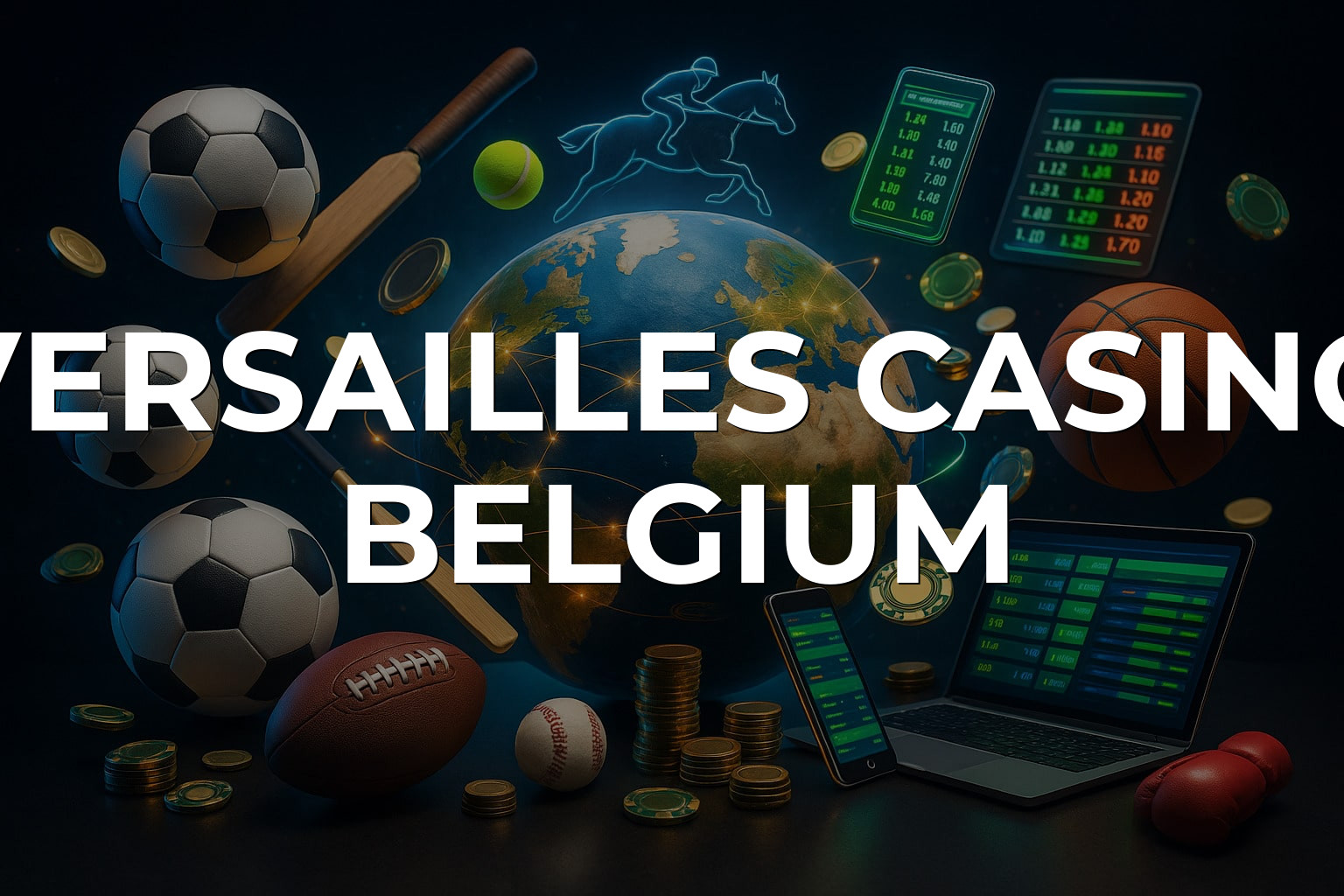 Versailles Casino Belgium