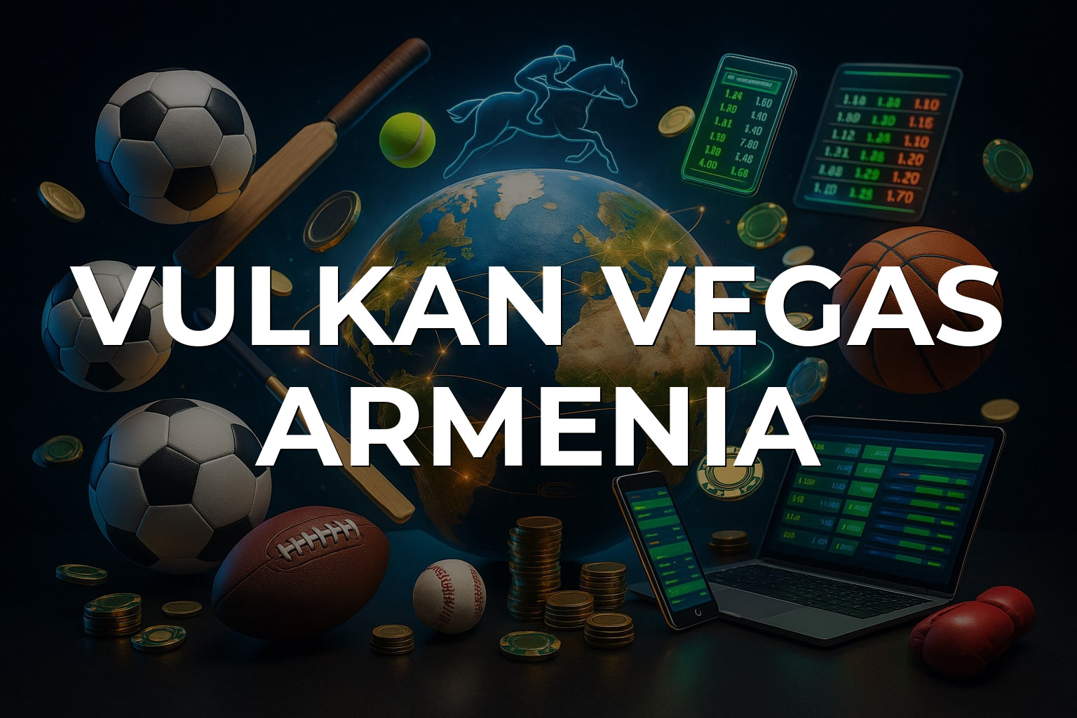 Vulkan Vegas Armenia