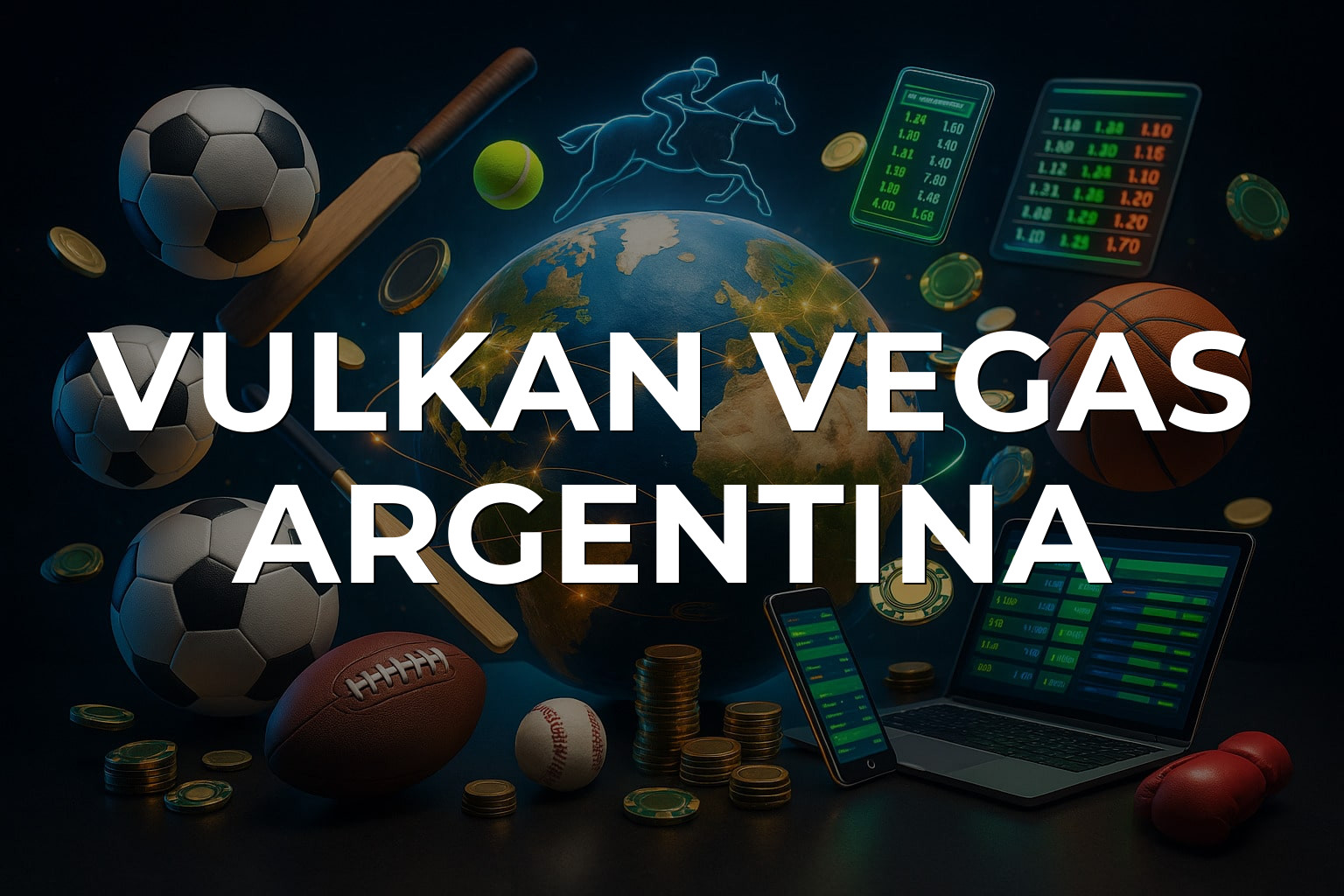 Vulkan Vegas Argentina