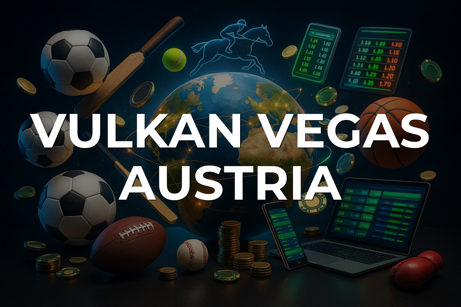 Vulkan Vegas Austria