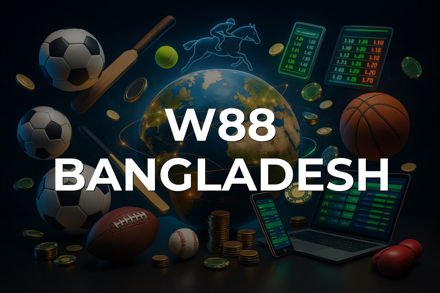 W88 Bangladesh