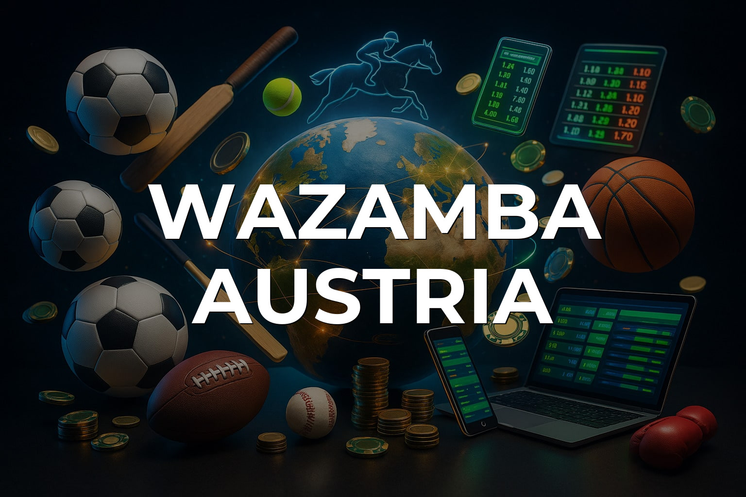 Wazamba Austria