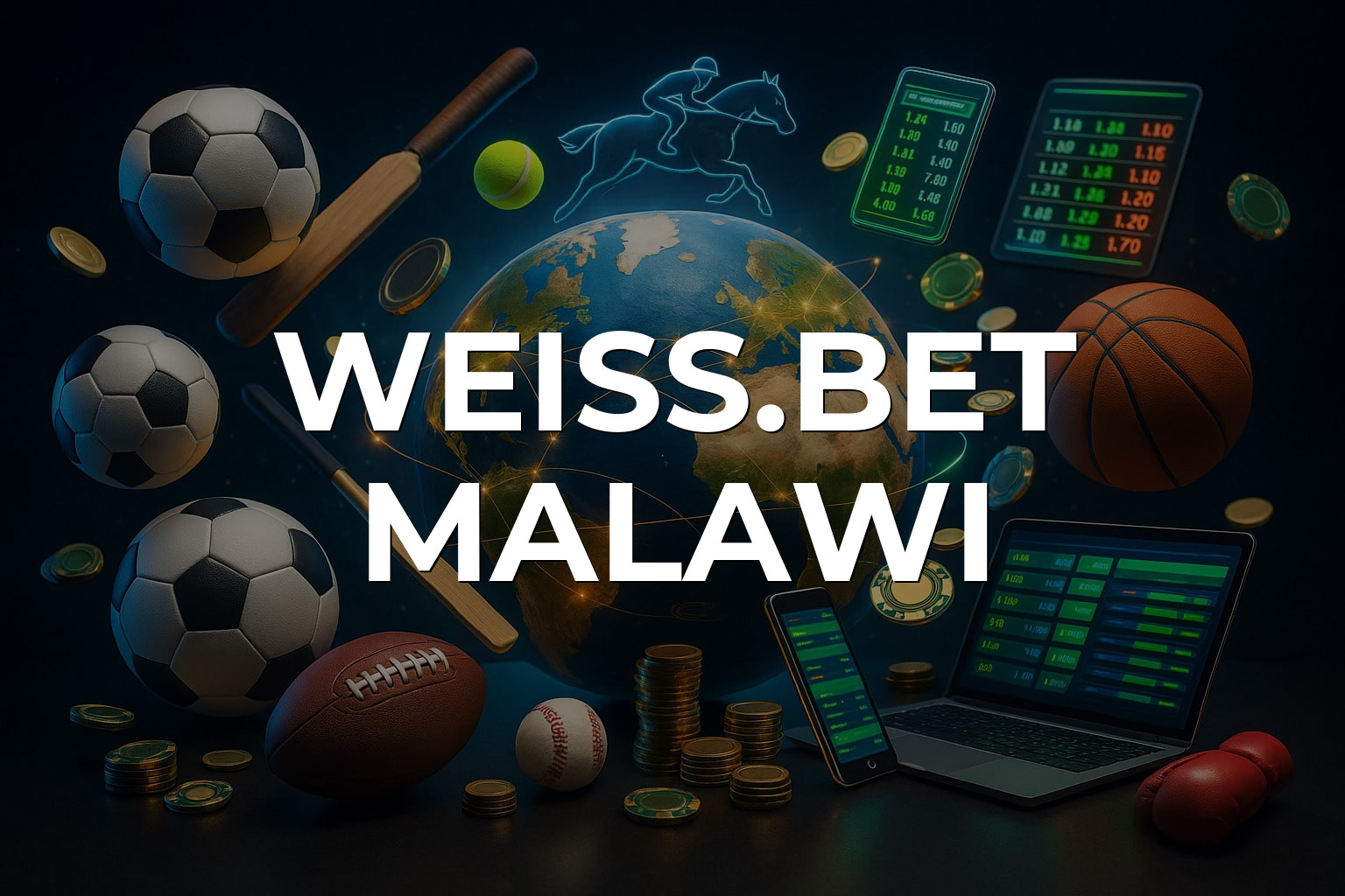 Weiss.bet Malawi