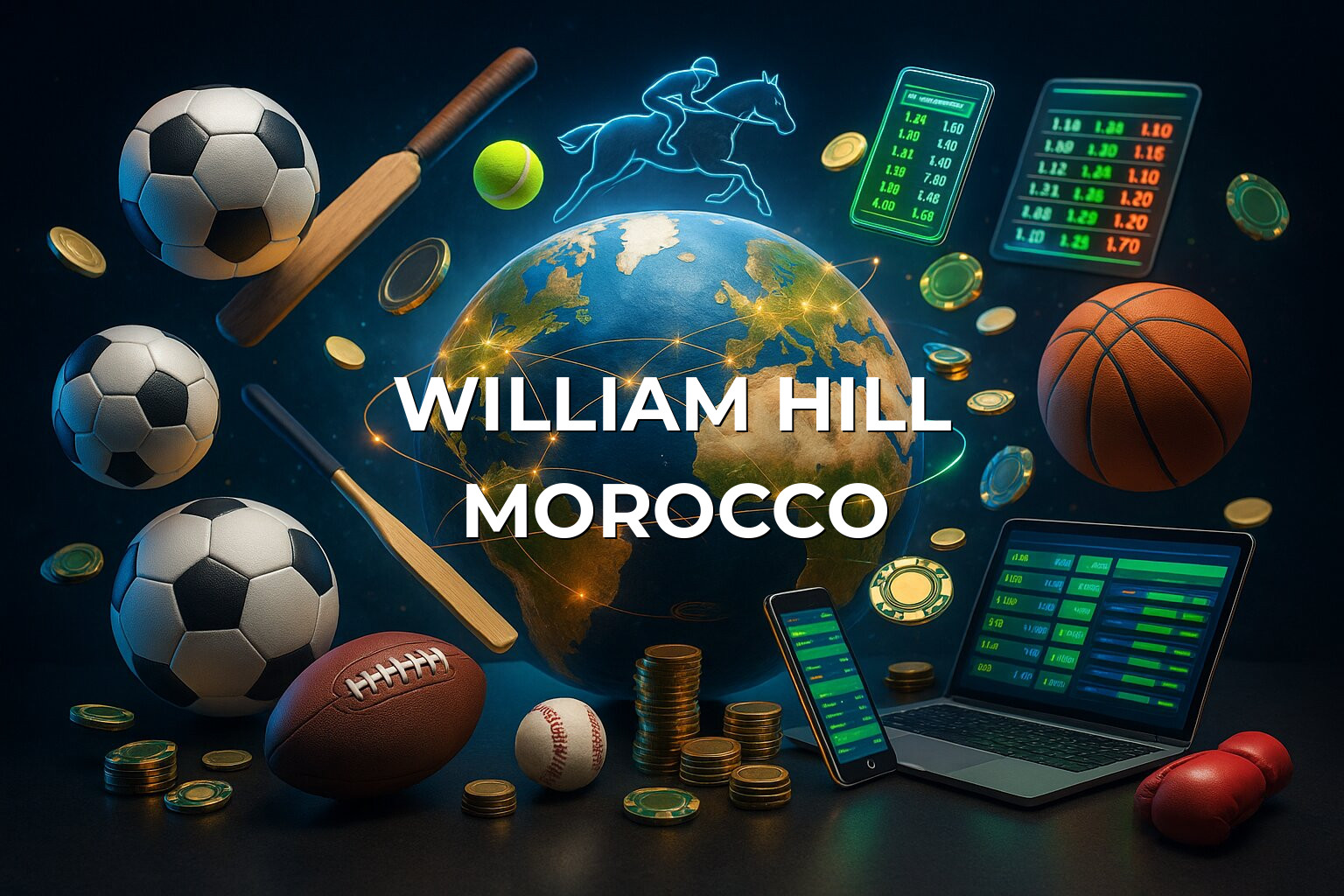 William Hill Morocco