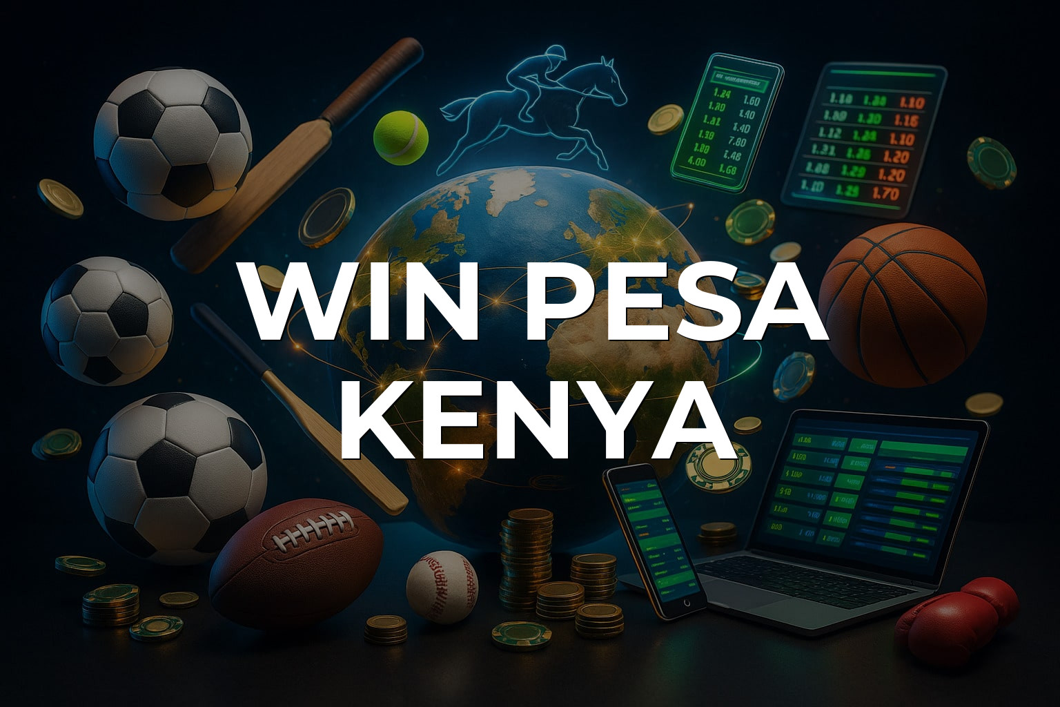Win Pesa Kenya