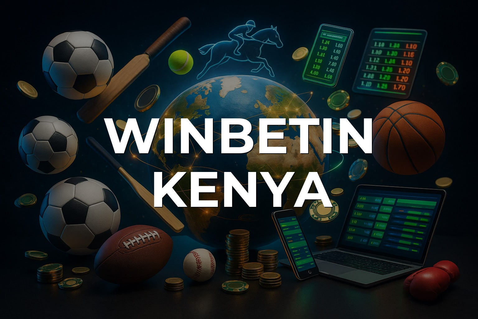 Winbetin Kenya