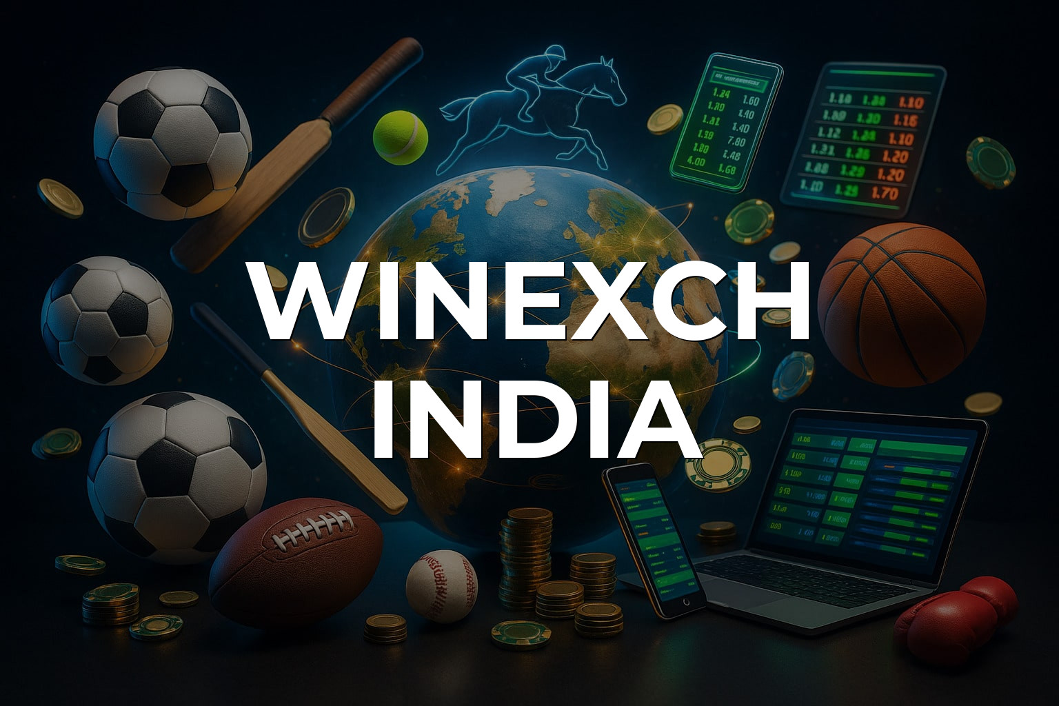 Winexch India