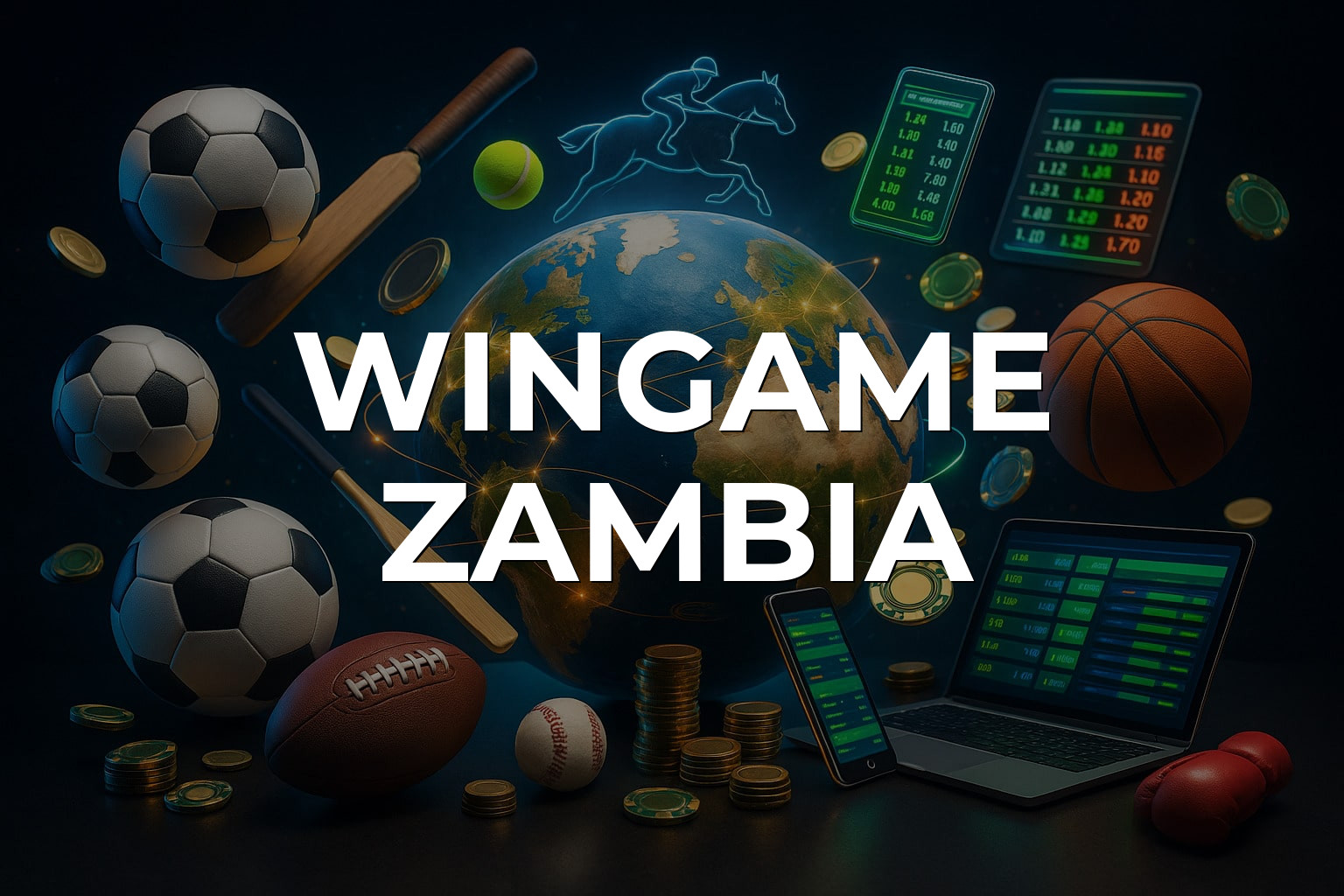 WinGame Zambia
