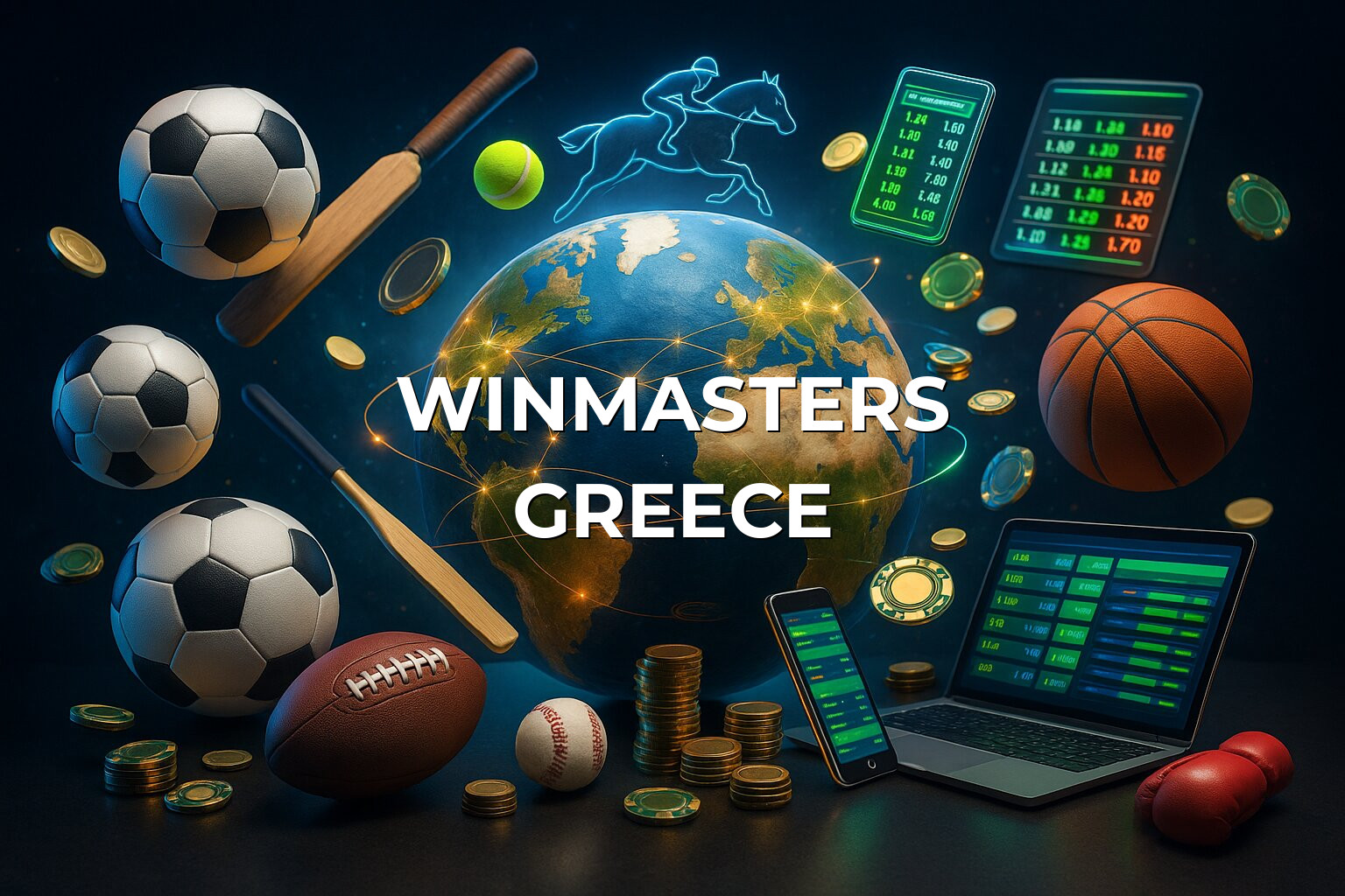 Winmasters Greece
