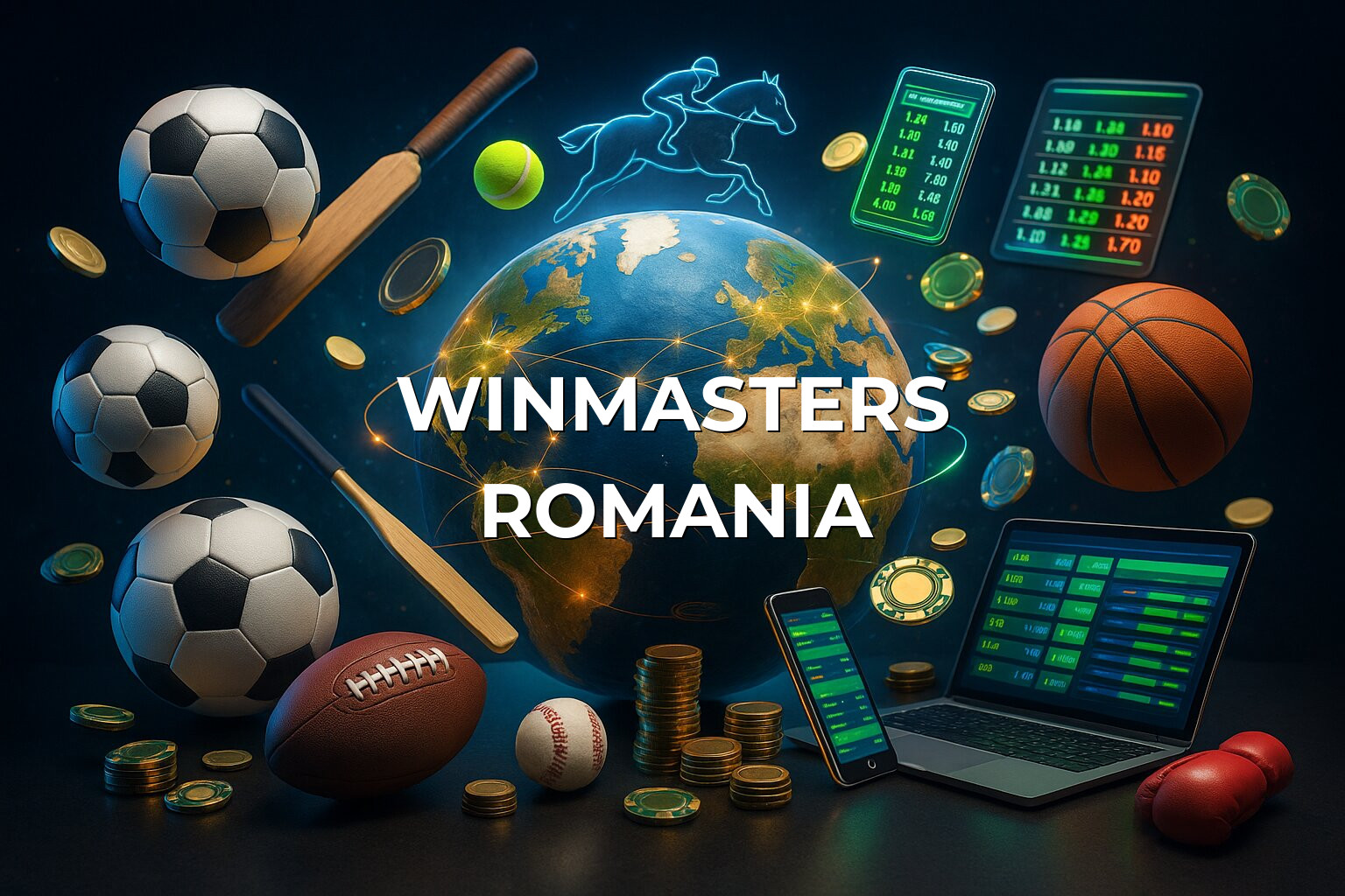 Winmasters Romania
