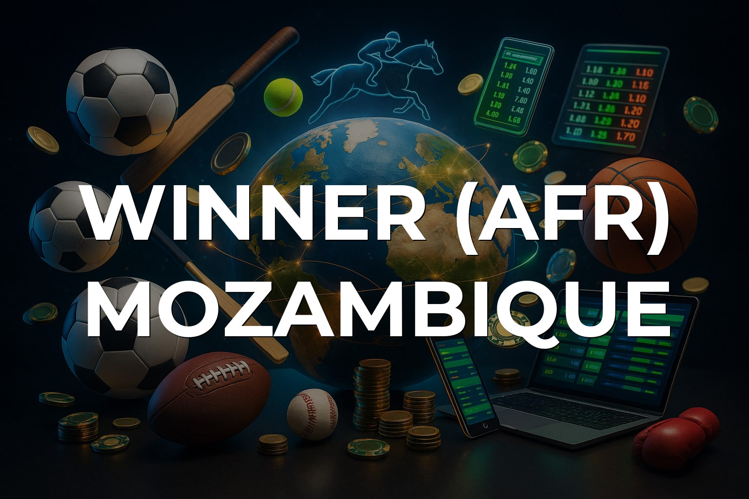 Winner (AFR) Mozambique