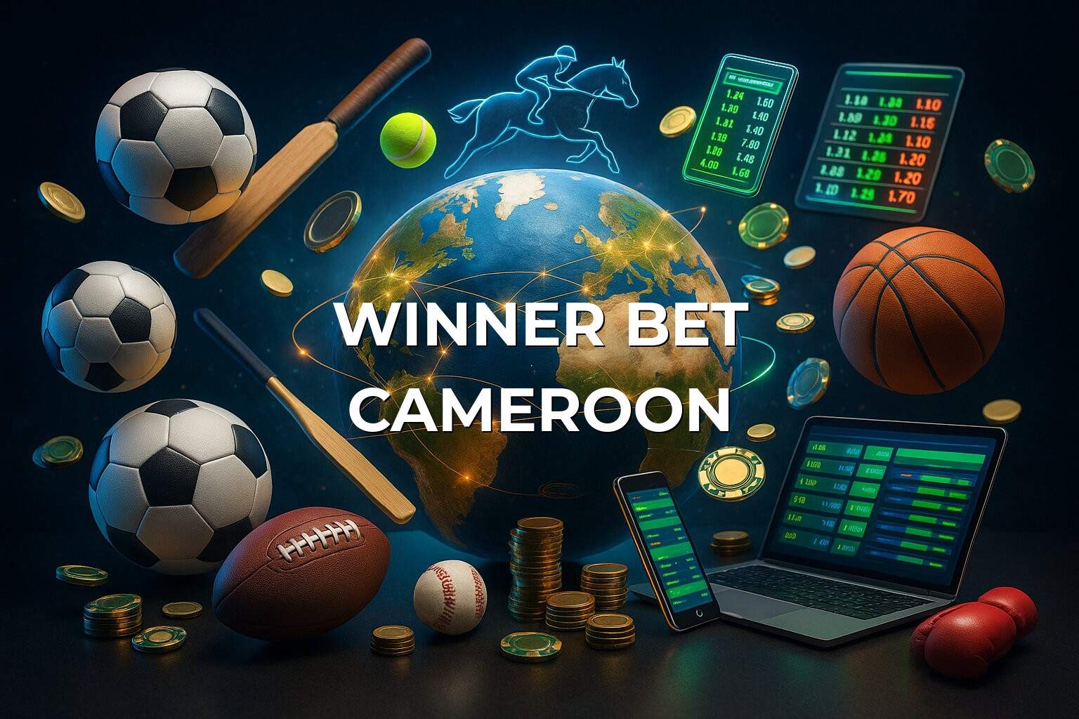 Winner Bet Cameroon
