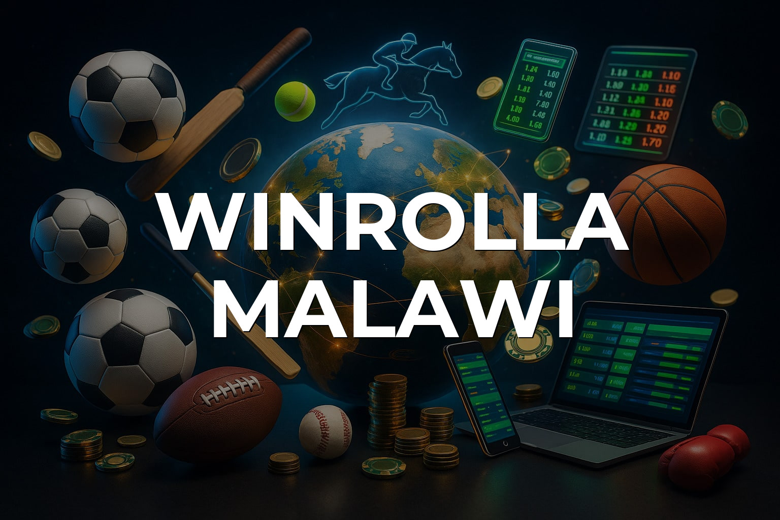 Winrolla Malawi