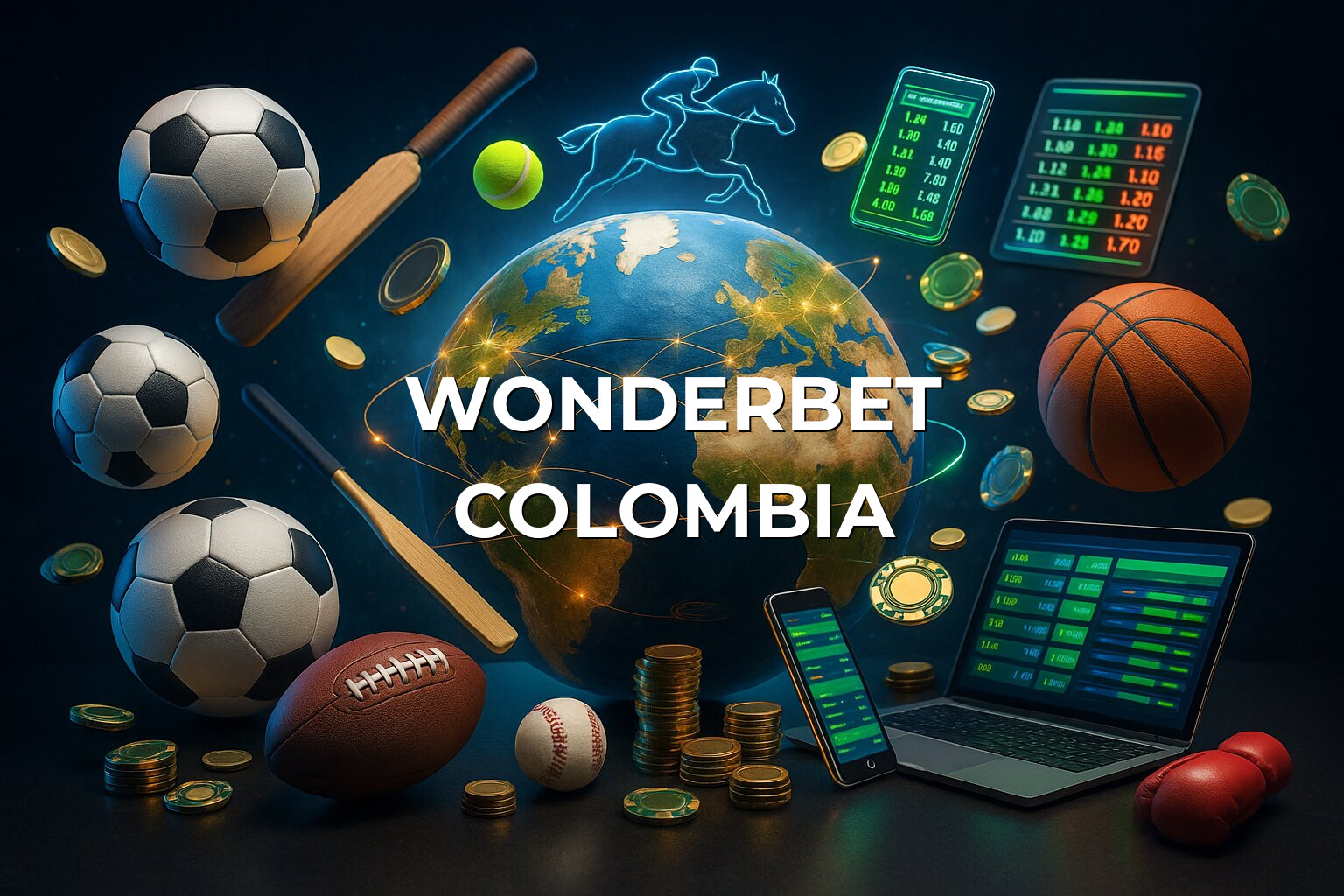 WonderBet Colombia