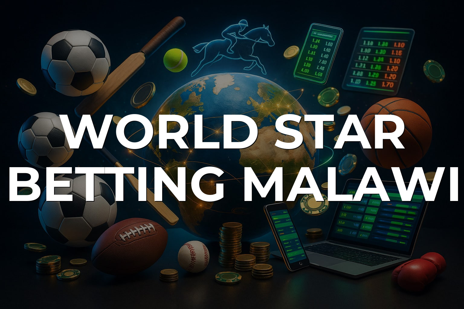 World Star Betting Malawi