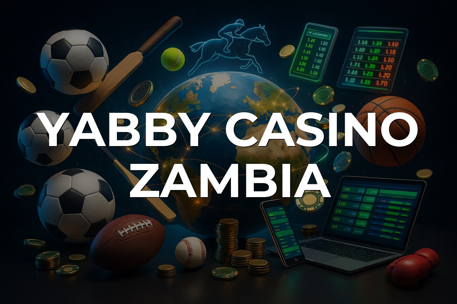 Yabby Casino Zambia