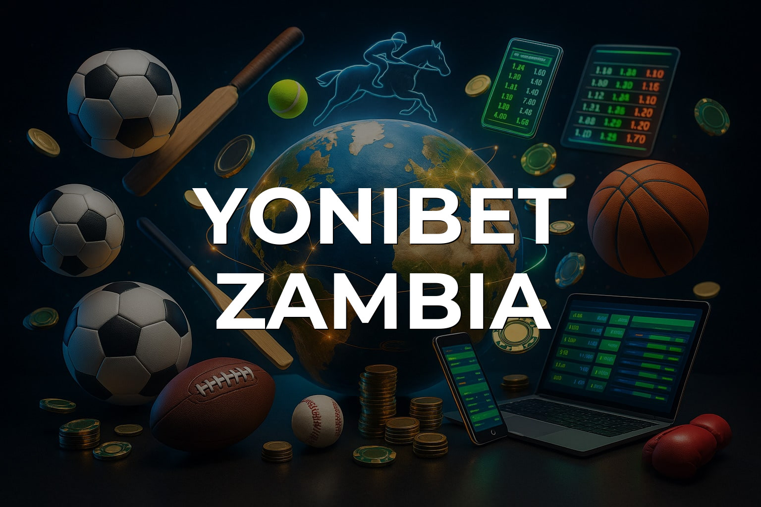 Yonibet Zambia