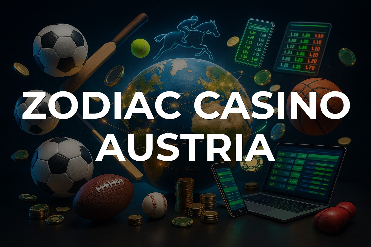 Zodiac Casino Austria