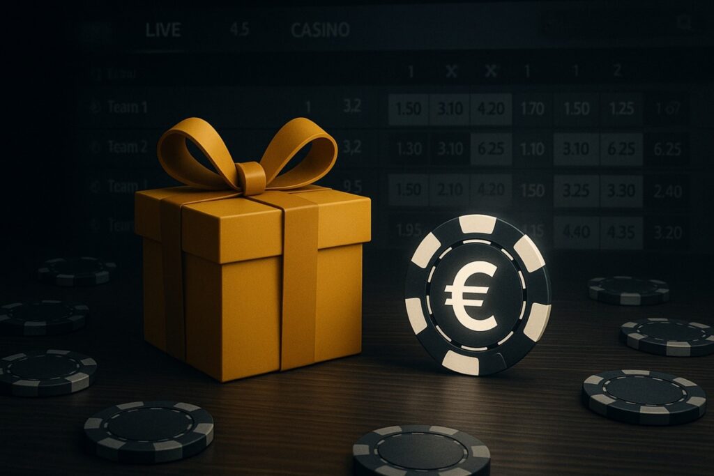 Best Betting Bonuses by Country 2025